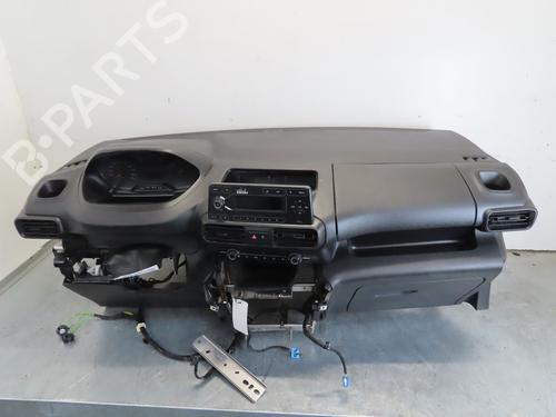 Used Dashboard PEUGEOT PARTNER Box Body/MPV (K9) 1.6 BlueHDI 100 (99 hp) 17527530