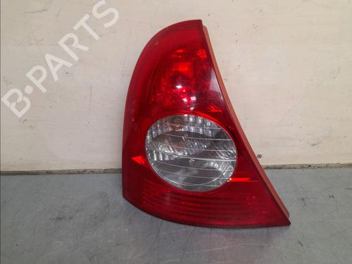 Used Left taillight RENAULT CLIO II (BB_, CB_) 1.5 dCi (B/CB08) (82 hp) 13248891