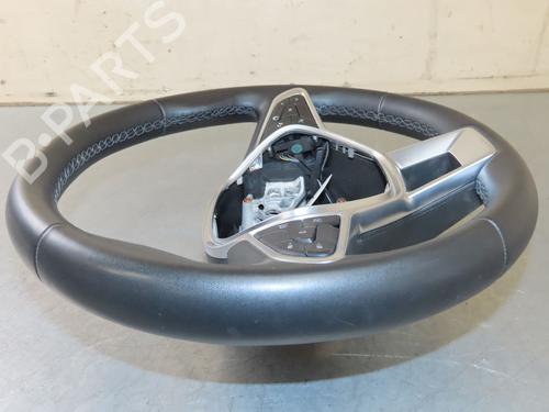 Steering wheel RENAULT CLIO V (B7_) 1.0 TCe 100 (B7MT) | BP27470662C49 