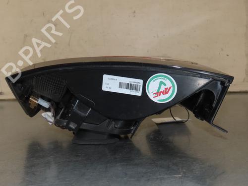 Left taillight SKODA FABIA III (NJ3) 1.0 TSI | BP28572933C34 