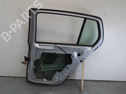 Right rear door VW GOLF VI (5K1) 2.0 TDI | BP18248505C5
