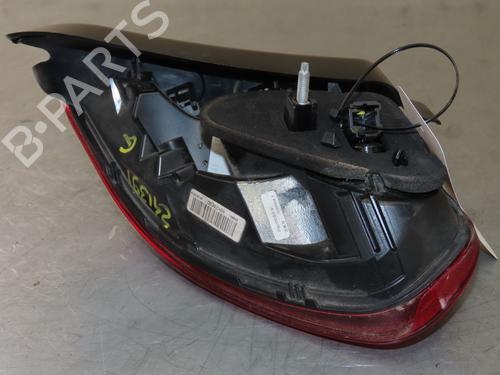 Left tailgate light PEUGEOT 2008 I (CU_) 1.5 BlueHDI 100 | BP25585761C79 