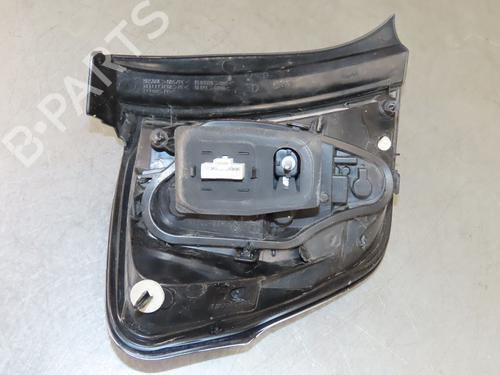 Right taillight CITROËN C3 II (SC_) 1.4 HDi 70 (SC8HZC, SC8HR0, SC8HP4) | BP36582874C35 - Image 7