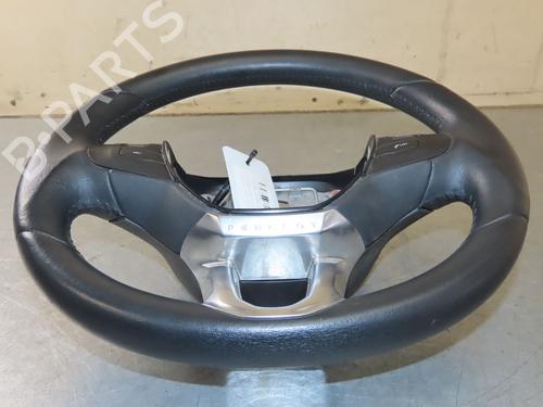Steering wheel PEUGEOT 208 I (CA_, CC_) 1.2 VTI 82 | BP24516271C49 
