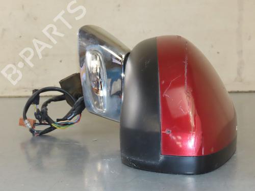 Left mirror CITROËN C3 II (SC_) 1.4 HDi 70 (SC8HZC, SC8HR0, SC8HP4) | BP30047623C26 