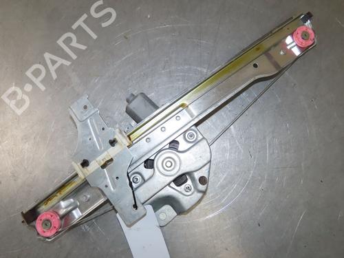Used Front left window mechanism PEUGEOT 208 I (CA_, CC_) 1.2 VTI 82 (82 hp) 20217503