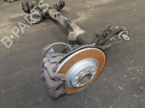 Assale posteriore PEUGEOT 3008 II SUV (MC_, MR_, MJ_, M4_) 2.0 BlueHDi 180 (181 hp) 31272594