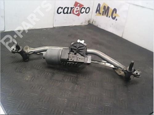 Used Front wiper motor PEUGEOT 208 I (CA_, CC_) 1.6 HDi (92 hp) 9404952