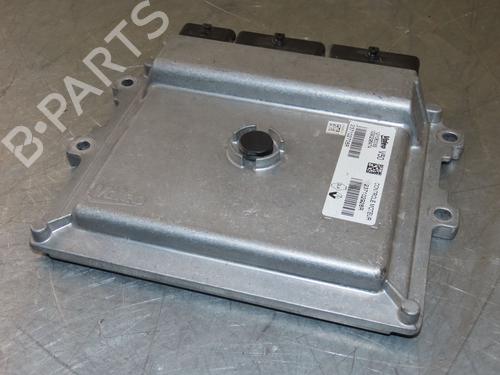 Used Engine control unit (ECU) Engine control unit (ECU) RENAULT CLIO IV (BH_) 0.9 TCe 90 (BHNF, BHMA, BHMH, BHJK, BHJR) (90 hp) 17370950 17370950