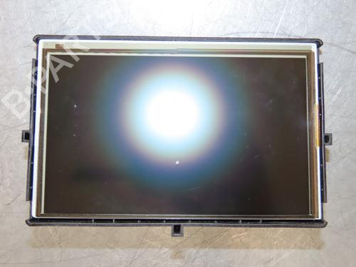 Display monitor RENAULT CLIO IV (BH_) 1.2 TCe 120 (BHAU) | BP27393274C48 