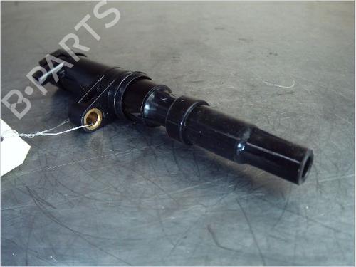 Used Ignition coil RENAULT MEGANE II (BM0/1_, CM0/1_) 1.4 16V (BM0B, CM0B) (98 hp) 14856414
