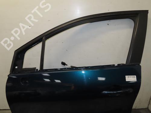 Left front door RENAULT CAPTUR I (J5_, H5_) 1.5 dCi 90 (J5N4, J5M5, J5MW, J5M6, J5AL, J5AJ) | BP29380729C2 