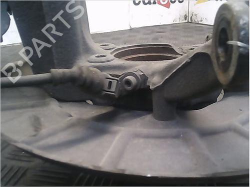 Right front steering knuckle VW GOLF VI (5K1) 1.4 TSI | BP14856779M26 