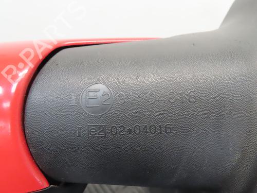 Right mirror RENAULT CLIO III (BR0/1, CR0/1) 1.4 16V | BP19133027C27 