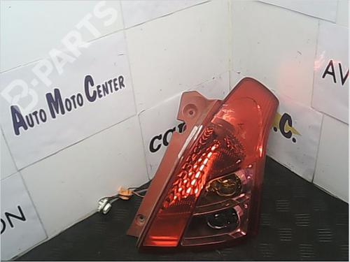 Right taillight SUZUKI SWIFT III (MZ, EZ) 1.3 (RS413, ZC11S) | BP9403702C35 
