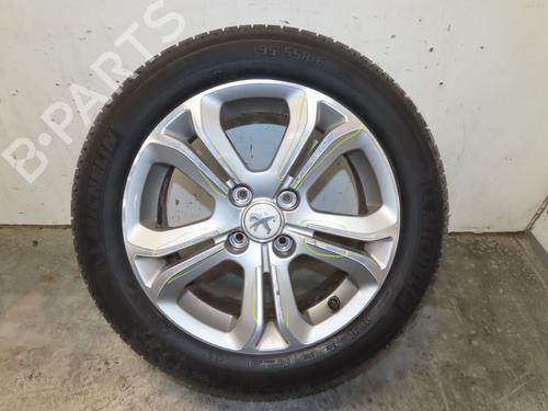 Fælk Fælk PEUGEOT 208 I (CA_, CC_) 1.2 VTI 82 (82 hp) 33836282 33836282