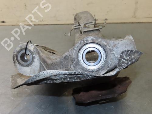 Left front steering knuckle PORSCHE PANAMERA (970) 3.6 | BP22848035M25 
