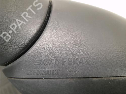 Left mirror RENAULT CLIO IV (BH_) 1.5 dCi 75 | BP22367240C26 