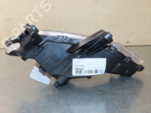 Left front fog light HYUNDAI i20 II (GB, IB) 1.4 CRDi | BP31119938C30 