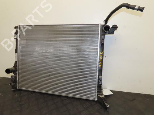 Water radiator RENAULT SCÉNIC IV (J9_) 1.2 TCe 130 | BP27487833M31