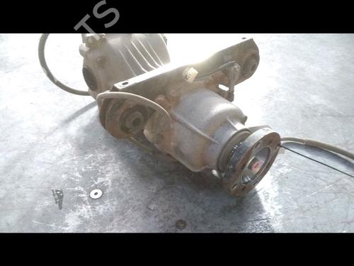 Used Rear differential DACIA DUSTER (HS_) 1.5 dCi 4x4 (HSMC, HSMD) (110 hp) 16083470