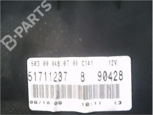 Instrument cluster FIAT PANDA (169_) 1.2 (169.AXB11, 169.AXB1A) | BP9407570C47 