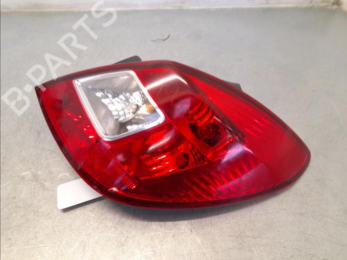 Right taillight OPEL CORSA D (S07) 1.3 CDTI (L08, L68) | BP30138839C35