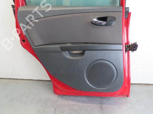 Left rear door SEAT LEON (1P1) 1.9 TDI | BP17315356C4 