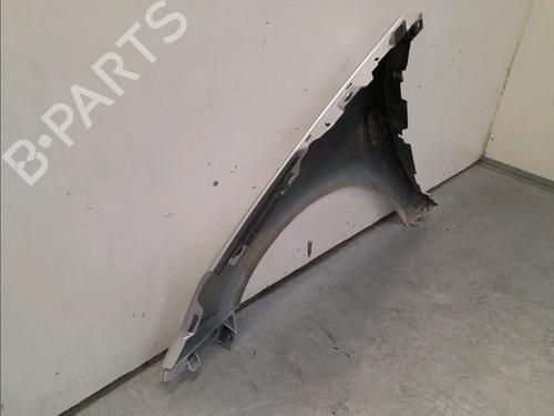 Right front fenders RENAULT SCÉNIC III (JZ0/1_) 1.6 dCi (JZ00, JZ12) | BP11170216C42 