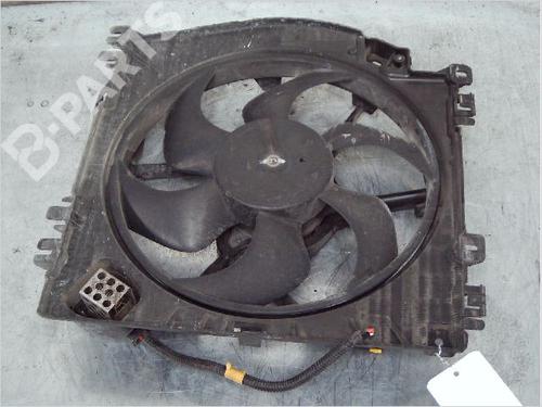 Radiator fan NISSAN MICRA III (K12) 1.5 dCi | BP11424988M35 