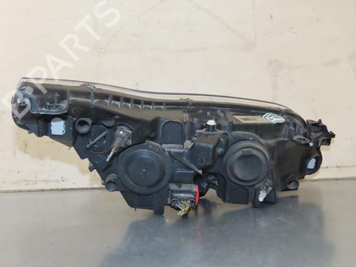 Left headlight CITROËN C4 I (LC_) 1.6 HDi | BP30138830C28 