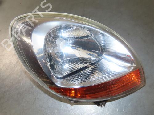 Right headlight RENAULT KANGOO Express (FC0/1_) 1.5 dCi (FC1R) | BP34710023C29  - Image 8