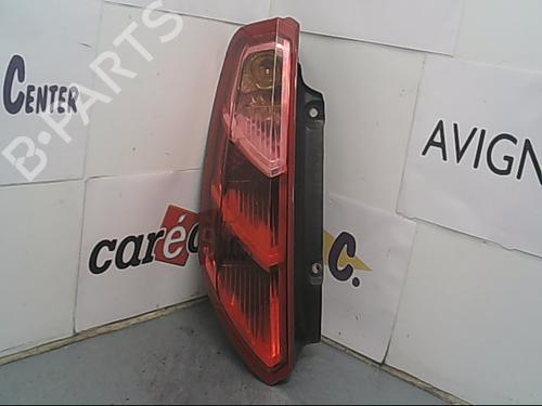 Used Left taillight FIAT GRANDE PUNTO (199_) 1.3 D Multijet (199.AXD11, 199.AXD1A, 199.AXD1B,... (90 hp) 9403634