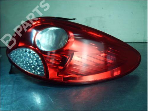 Right taillight PEUGEOT 206+ (2L_, 2M_) 1.1 | BP10701229C35 
