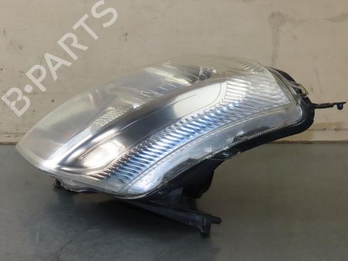 Left headlight CITROËN C2 (JM_) 1.4 HDi | BP31865137C28