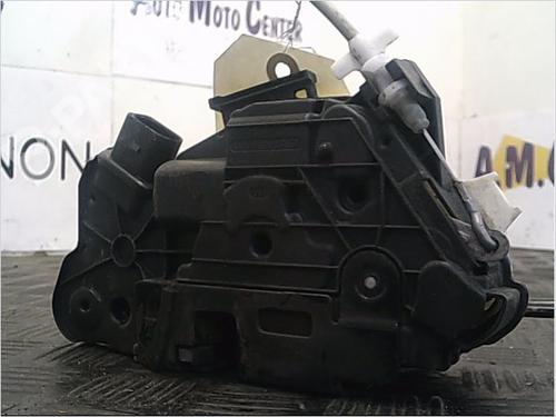 Front right lock SEAT IBIZA IV (6J5, 6P1) 2.0 TDI | BP9407524C97 