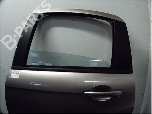 Left rear door CITROËN C3 II (SC_) 1.4 HDi 70 (SC8HZC, SC8HR0, SC8HP4) | BP11131272C4 