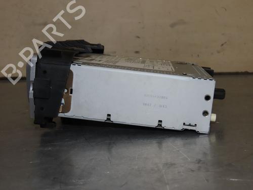 Used Radio RENAULT TWINGO II (CN0_) 1.2 16V (CN04, CN0B) (75 hp) 16769233