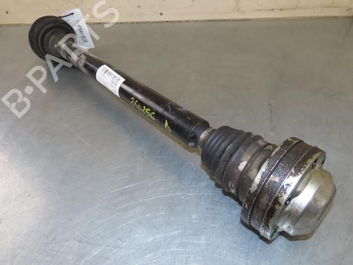 Right front driveshaft VW TOURAN (1T1, 1T2) 2.0 TDI 16V | BP18731650M39 