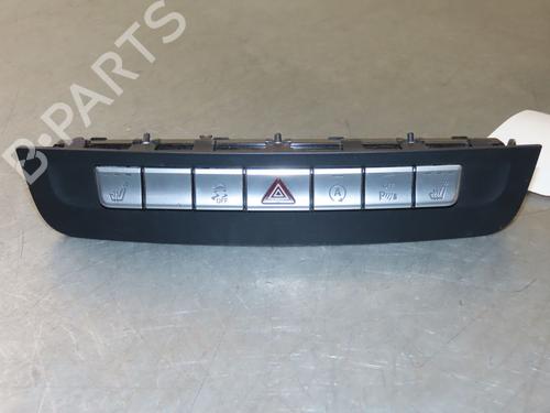 Used Warning switch MERCEDES-BENZ A-CLASS (W176) AMG A 45 4-matic (176.052) (381 hp) 22341348