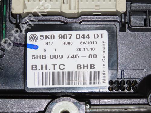 Climate control VW SCIROCCO III (137, 138) 1.4 TSI | BP16897817I5 