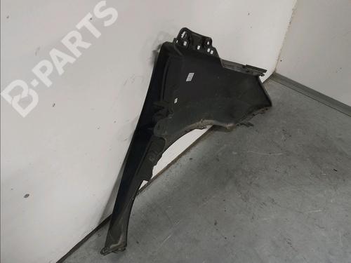 Left front fenders PEUGEOT 3008 I MPV (0U_) 1.6 HDi | BP11230295C41 