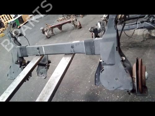 Used Rear axle CITROËN BERLINGO MULTISPACE (B9) 1.6 HDi 110 (109 hp) 10044898