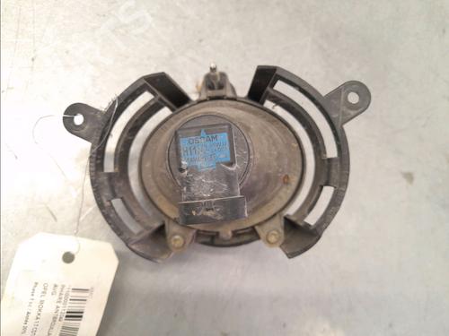 Used Left front fog light Left front fog light OPEL MOKKA / MOKKA X (J13) 1.7 CDTI (_76) (131 hp) 33249557 33249557