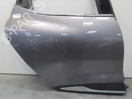 Right rear door RENAULT CLIO IV (BH_) 0.9 TCe 90 (BHNF, BHMA, BHMH, BHJK, BHJR) | BP22367367C5 
