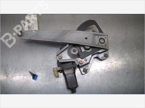 Rear left window mechanism KIA PICANTO I (SA) 1.1 CRDi | BP9409237C24 