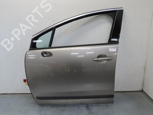 Used Left rear door PEUGEOT 3008 I MPV (0U_) 1.6 HDi (109 hp) 18871013