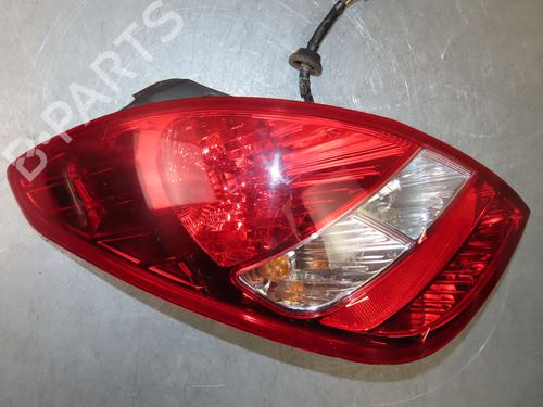 Used Left taillight HYUNDAI i20 I (PB, PBT) 1.2 (78 hp) 30164254
