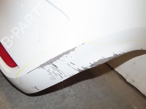 Rear bumper RENAULT TWINGO III (BCM_, BCA_) 1.0 SCe 65 (BCMJ) | BP30867179C8 