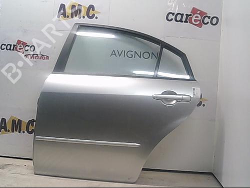Used Left rear door MAZDA 6 Hatchback (GG) 2.0 DI (GG14) (121 hp) 9403601